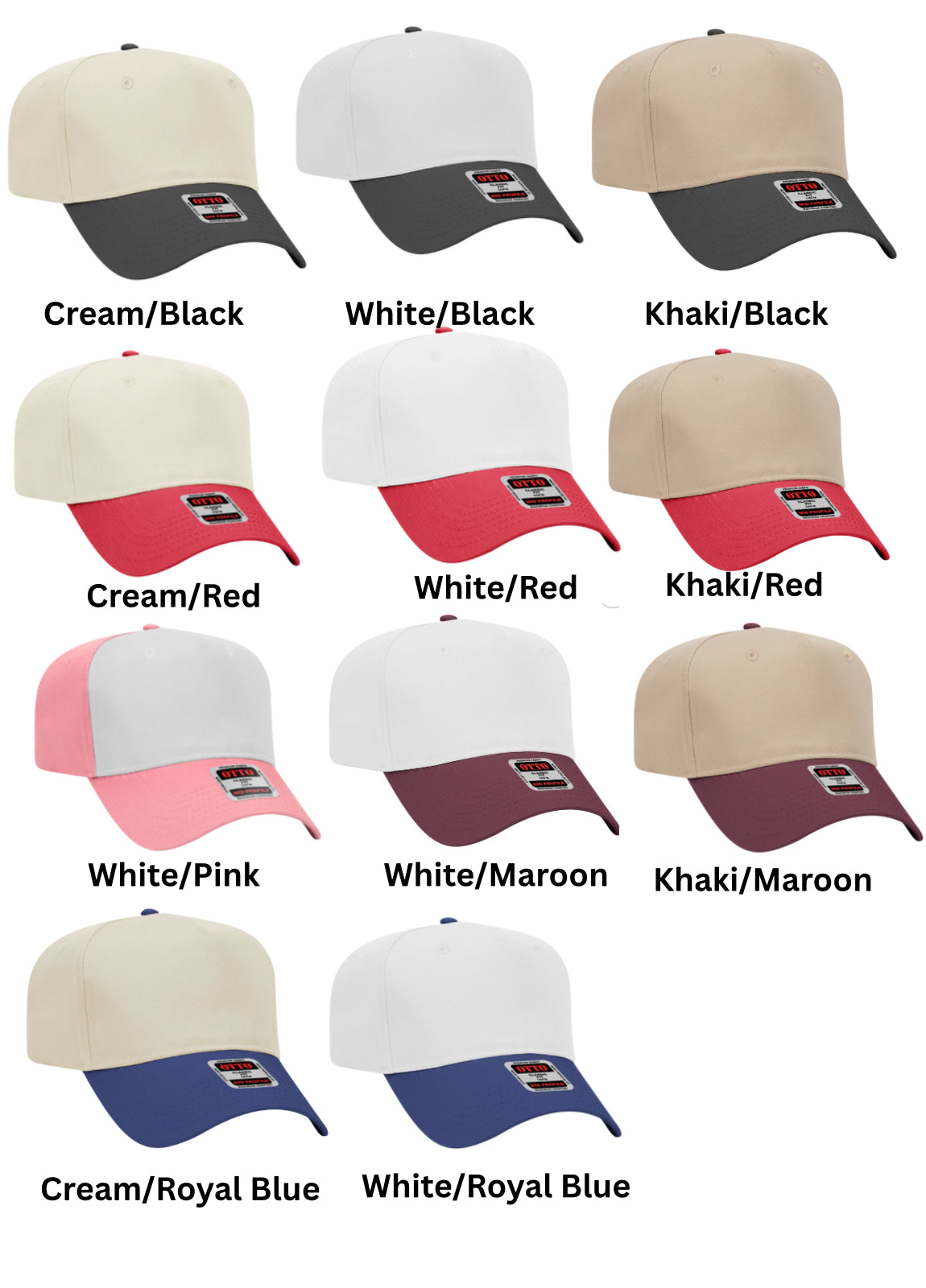 Custom Trucker Hat