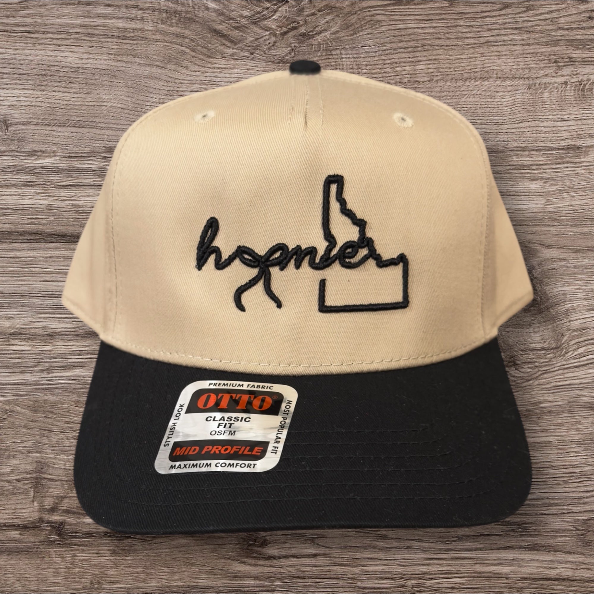 Idaho hat