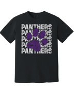 School mascot shirt- paw