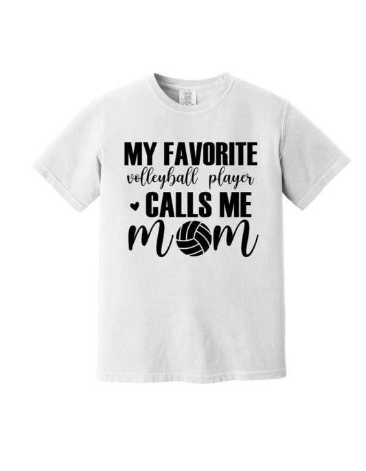 Volleyball mom shirt