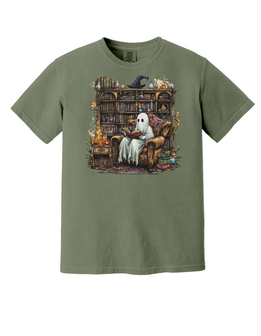 Spooky Reads T-shirt