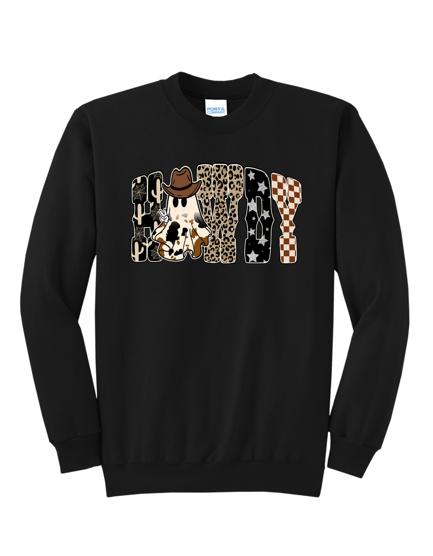 Crewneck Sweatshirt