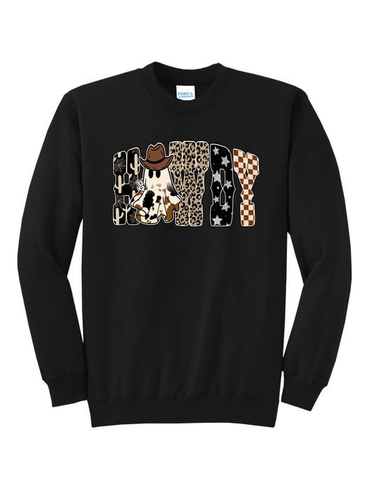 Crewneck Sweatshirt