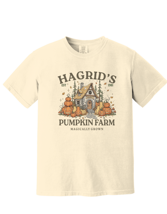 Pumpkin Vibes T-shirt