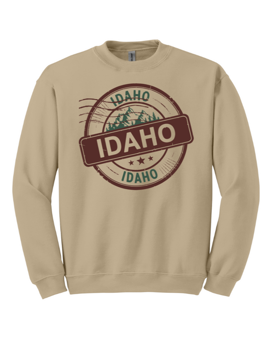 Idaho Crewneck